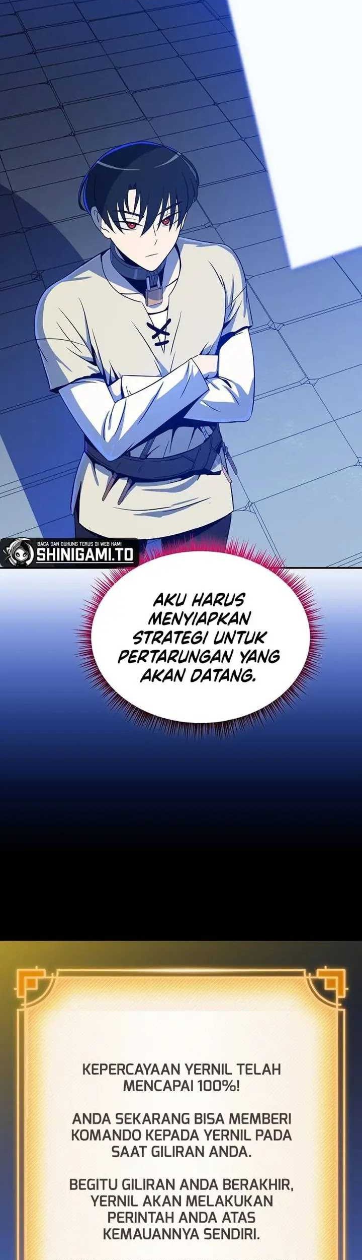 The Turn-Bound Mage Chapter 7.2 - halaman 63