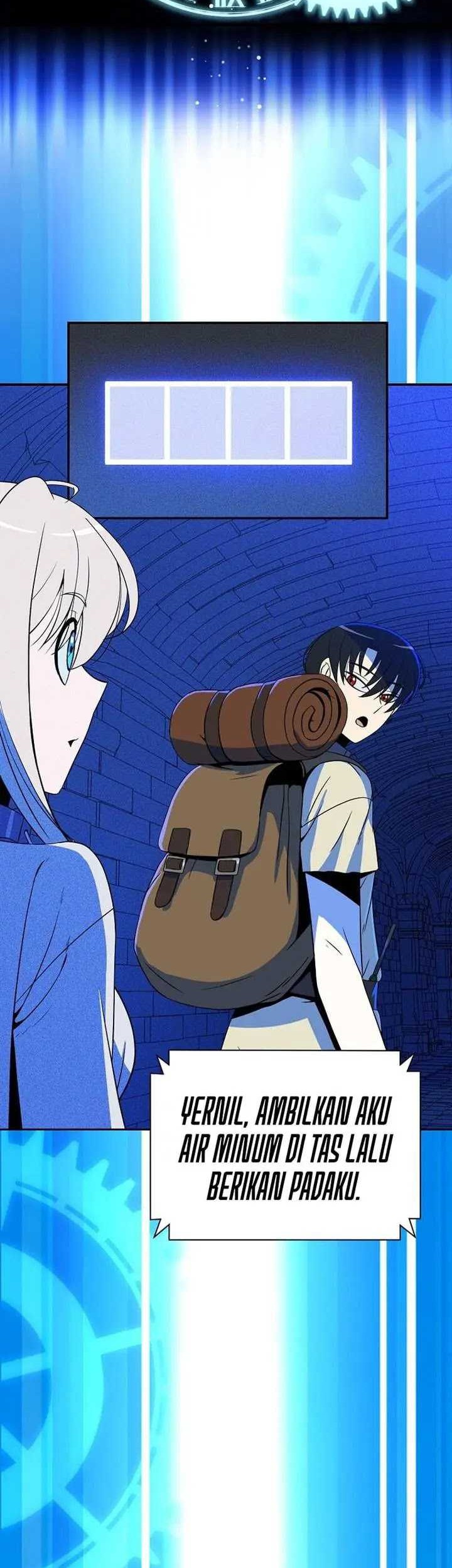 The Turn-Bound Mage Chapter 8.2 - halaman 15