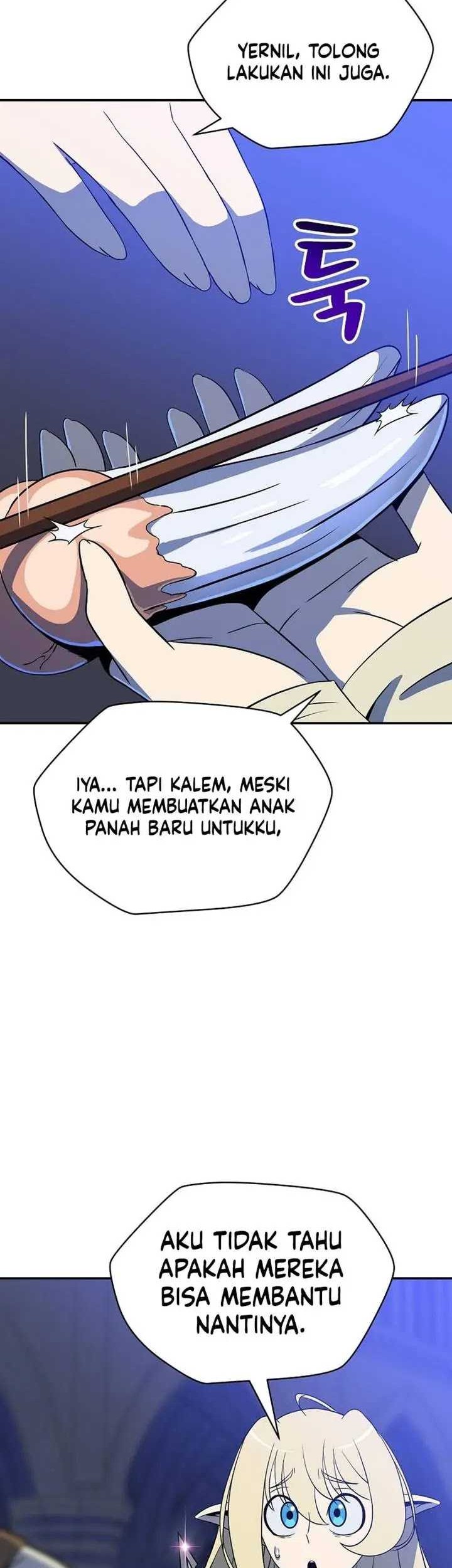 The Turn-Bound Mage Chapter 8.2 - halaman 3