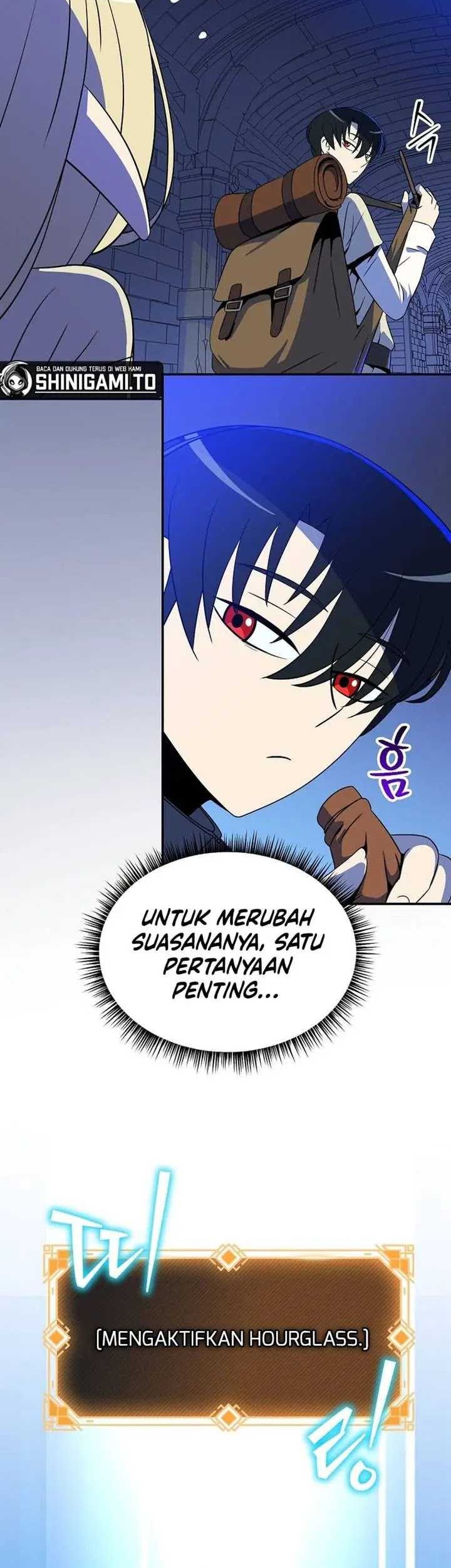 The Turn-Bound Mage Chapter 8.2 - halaman 39