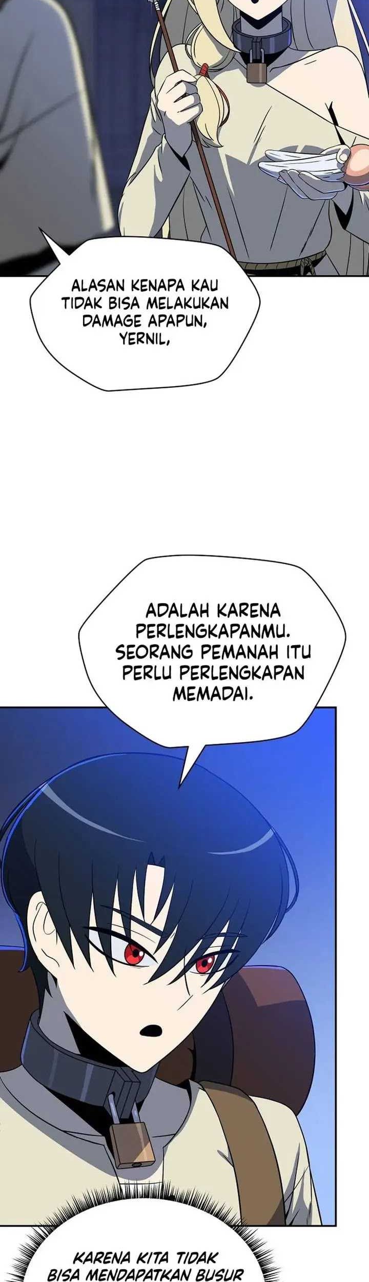 The Turn-Bound Mage Chapter 8.2 - halaman 4