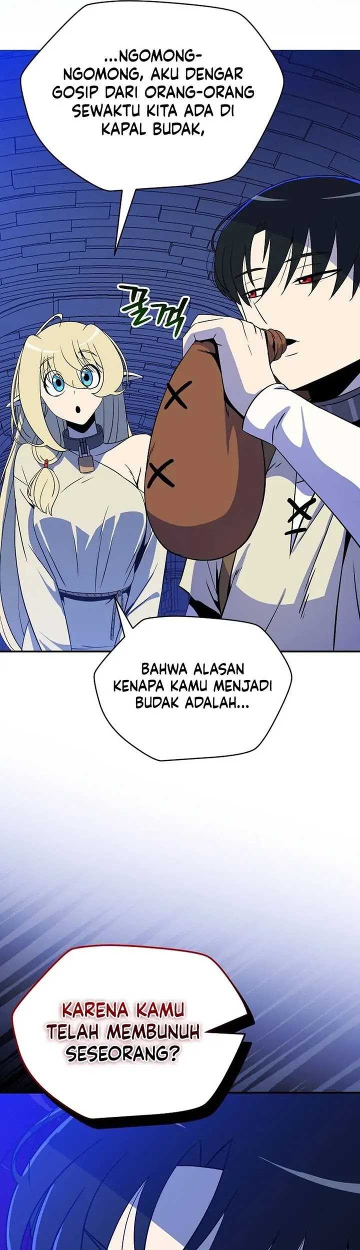 The Turn-Bound Mage Chapter 8.2 - halaman 41