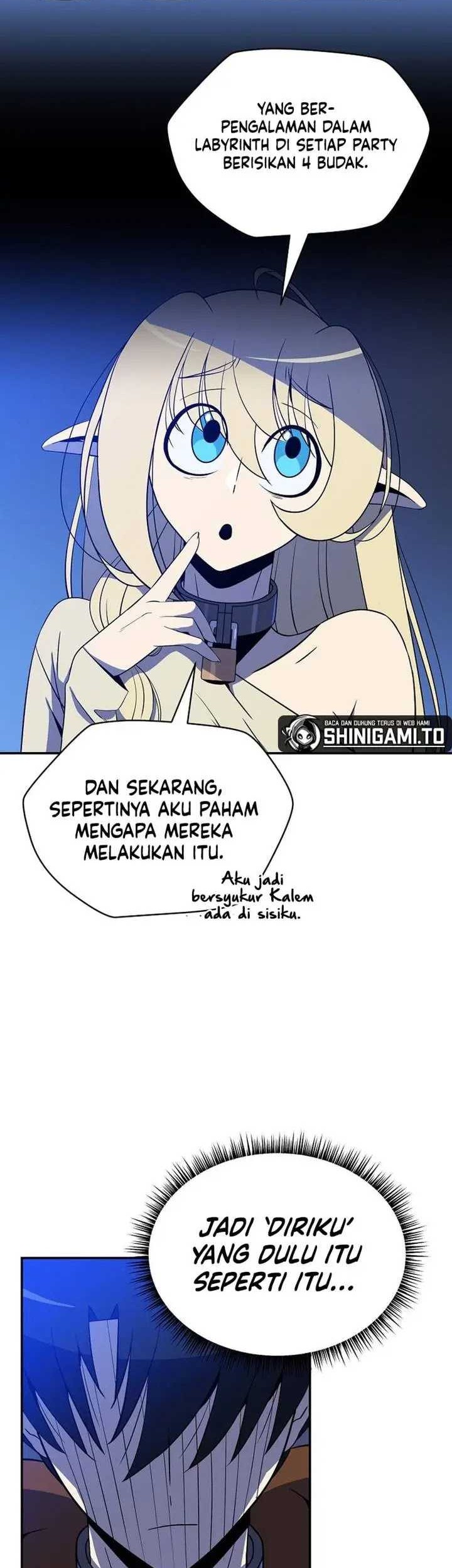 The Turn-Bound Mage Chapter 8.2 - halaman 50