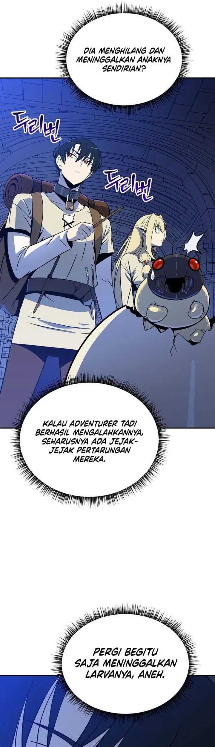 The Turn-Bound Mage Chapter 8.2 - halaman 64