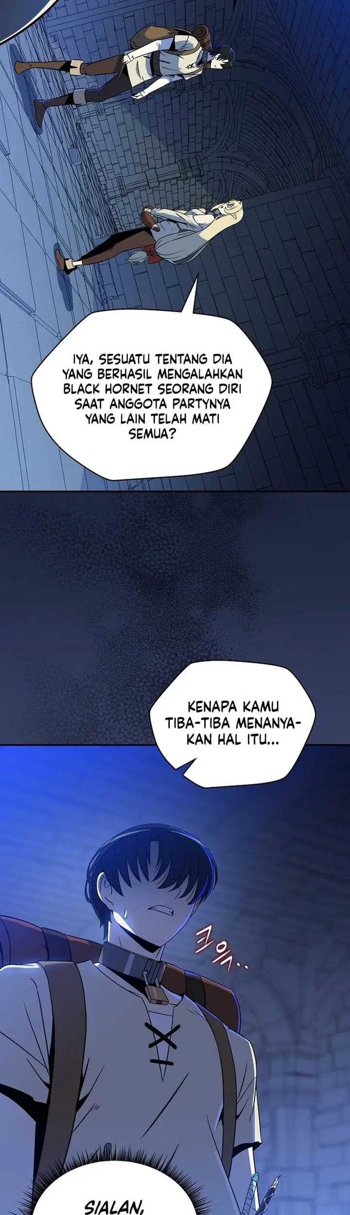 The Turn-Bound Mage Chapter 8.2 - halaman 69