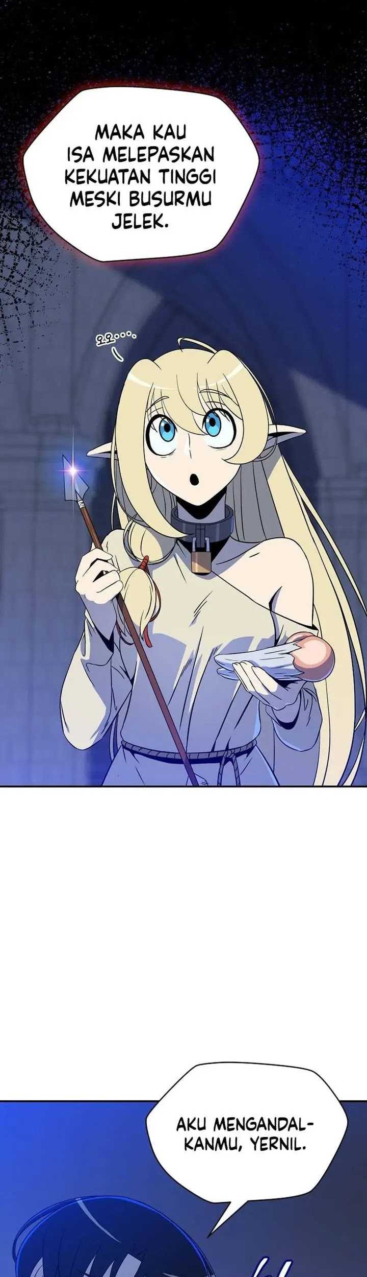 The Turn-Bound Mage Chapter 8.2 - halaman 7