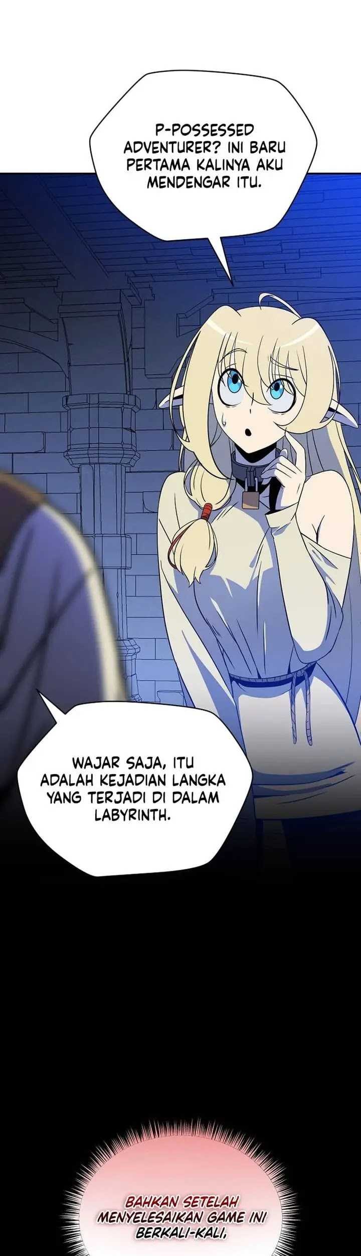 The Turn-Bound Mage Chapter 8.2 - halaman 72