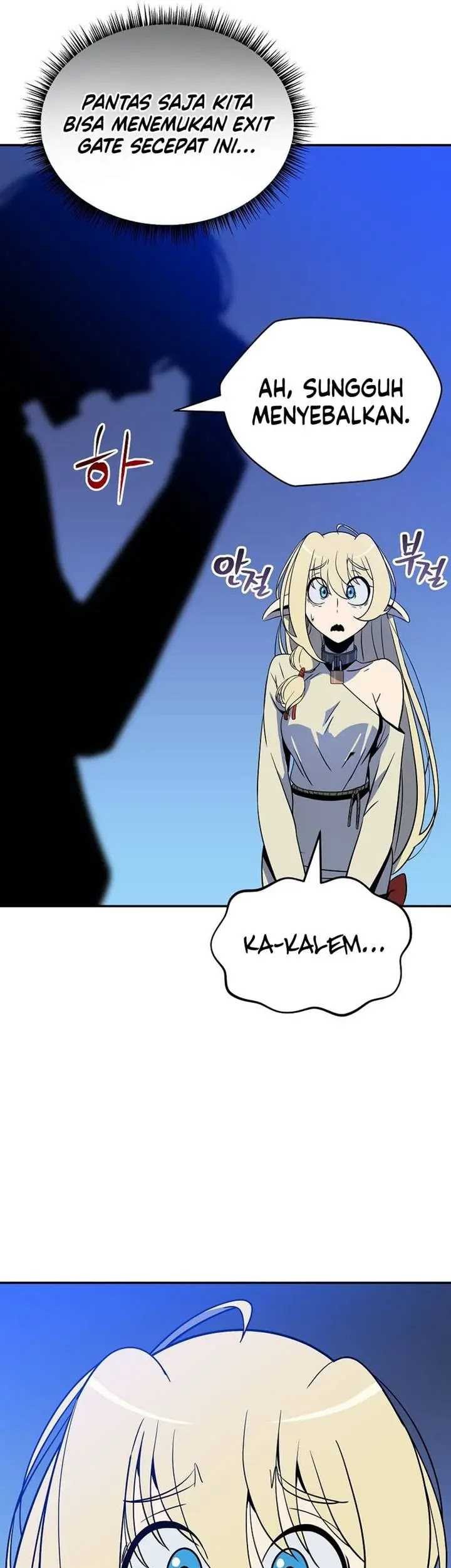 The Turn-Bound Mage Chapter 8.2 - halaman 76