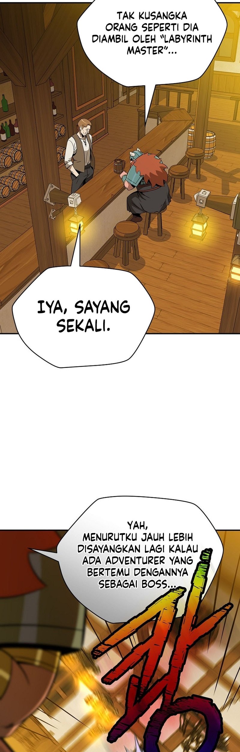 The Turn-Bound Mage Chapter 9 - halaman 11