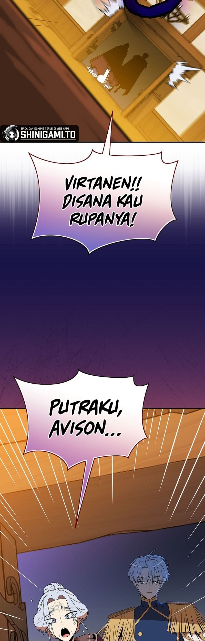 The Turn-Bound Mage Chapter 9 - halaman 12