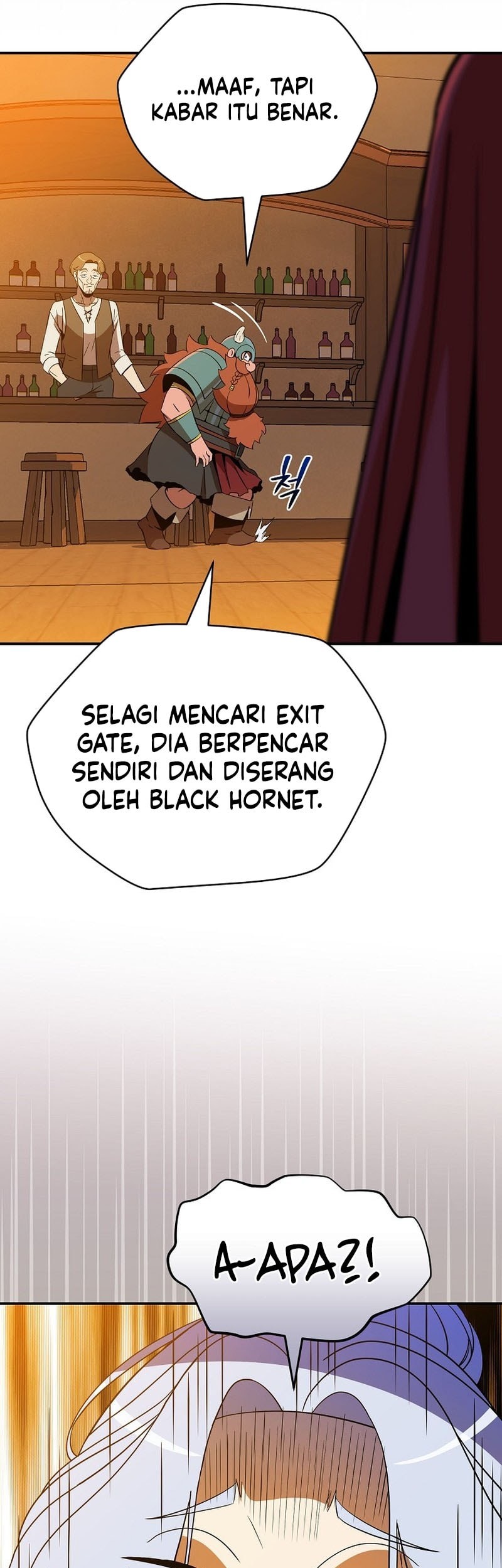 The Turn-Bound Mage Chapter 9 - halaman 14