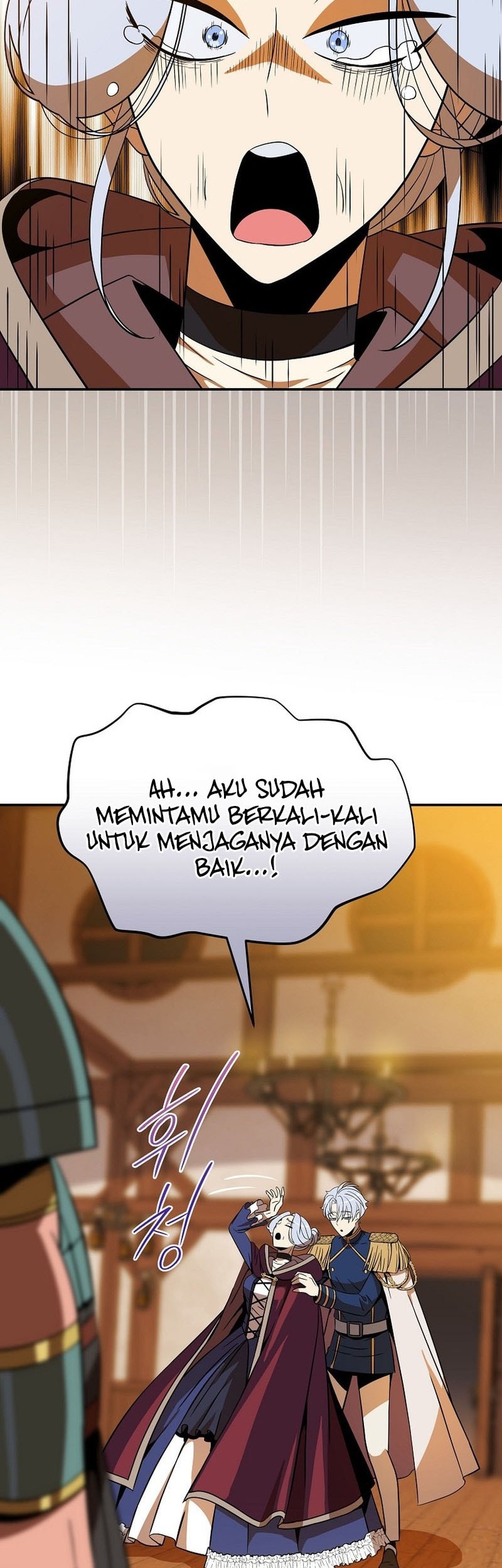 The Turn-Bound Mage Chapter 9 - halaman 15