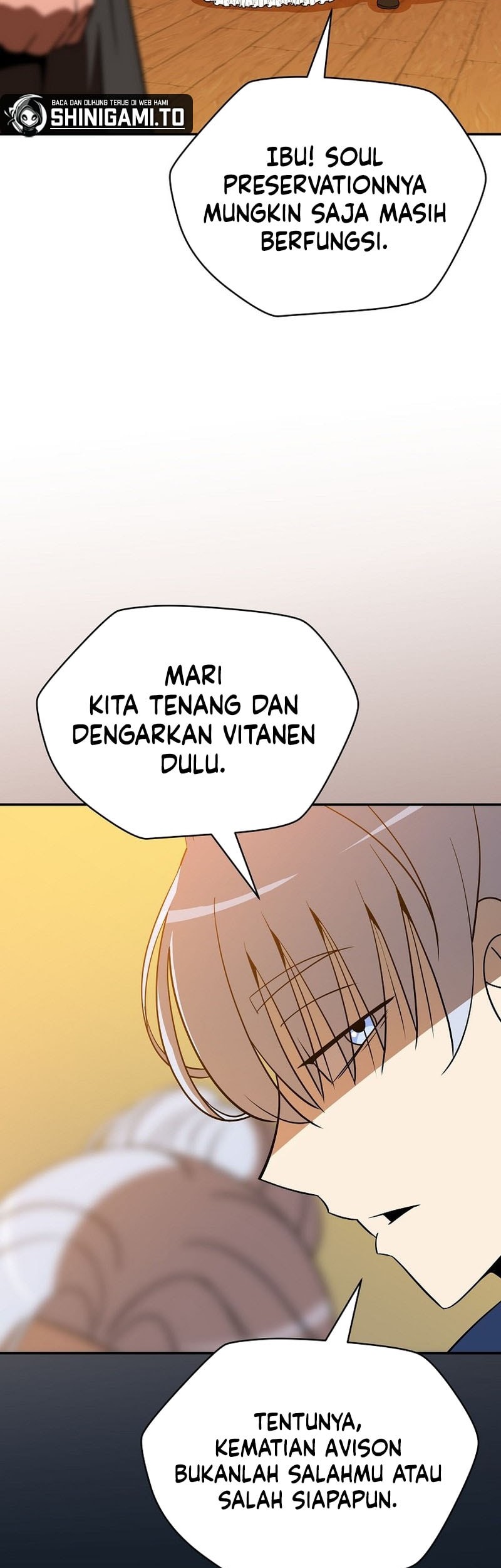 The Turn-Bound Mage Chapter 9 - halaman 16