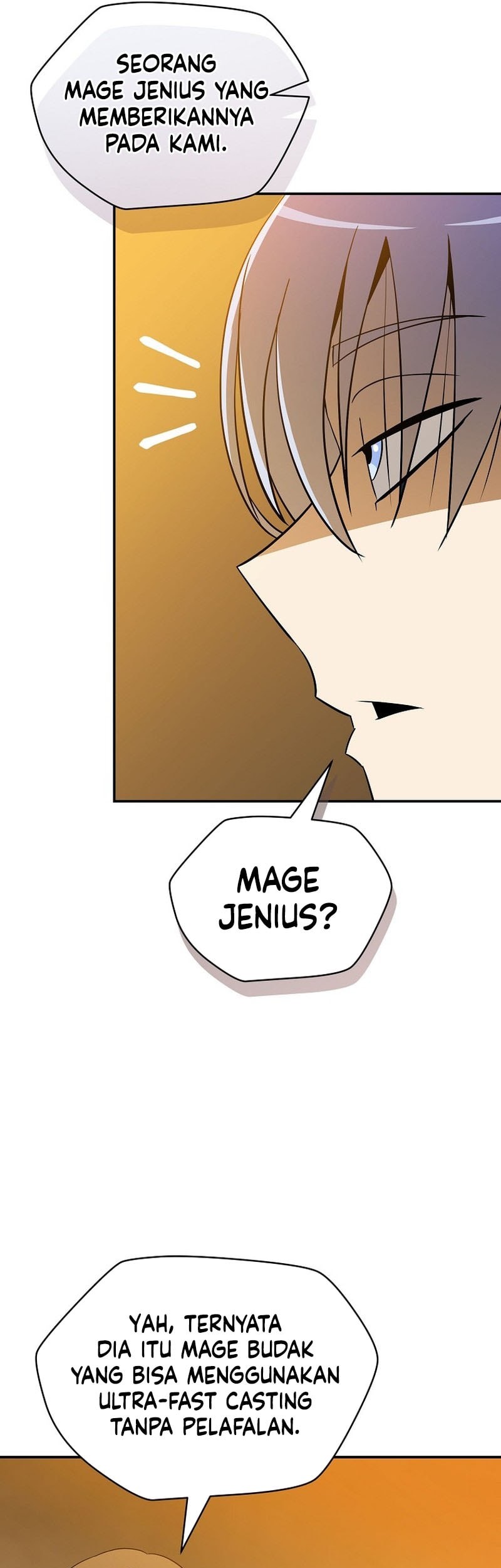 The Turn-Bound Mage Chapter 9 - halaman 22