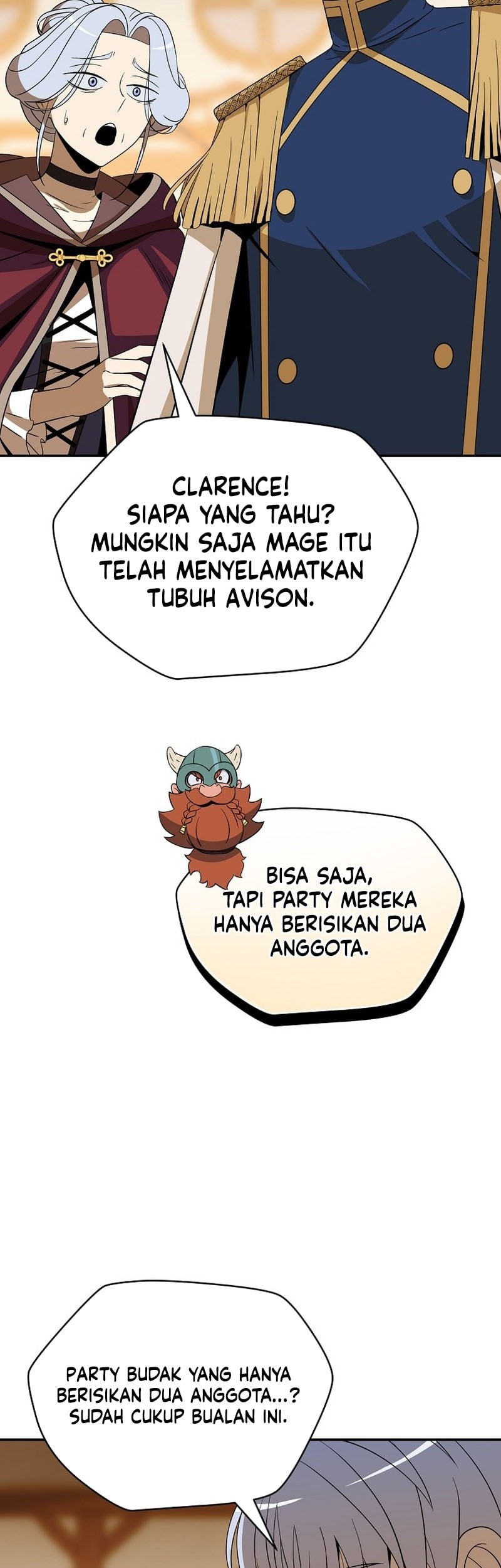 The Turn-Bound Mage Chapter 9 - halaman 24