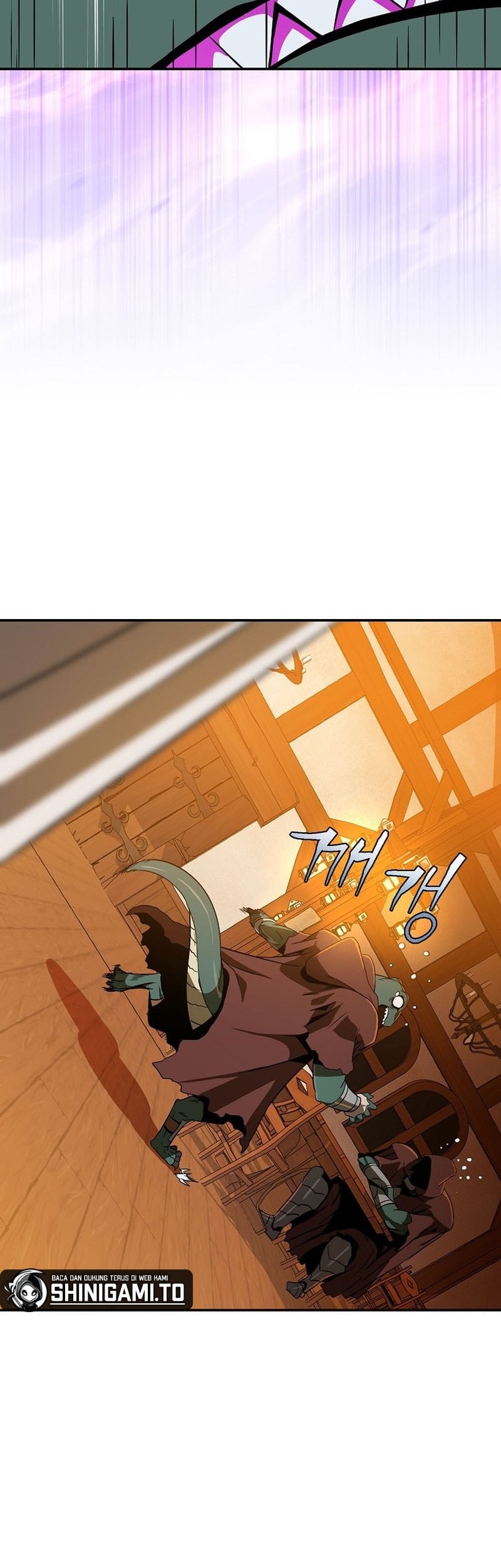 The Turn-Bound Mage Chapter 9 - halaman 31