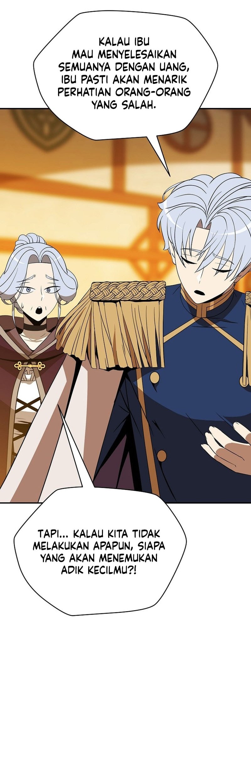 The Turn-Bound Mage Chapter 9 - halaman 32
