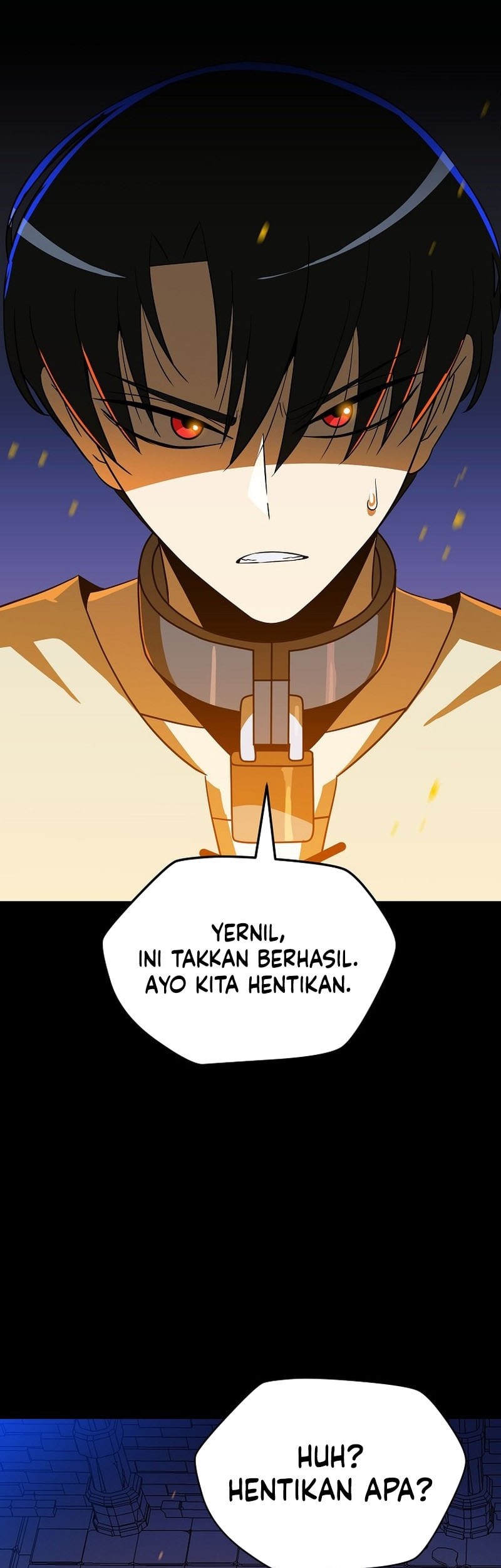 The Turn-Bound Mage Chapter 9 - halaman 35