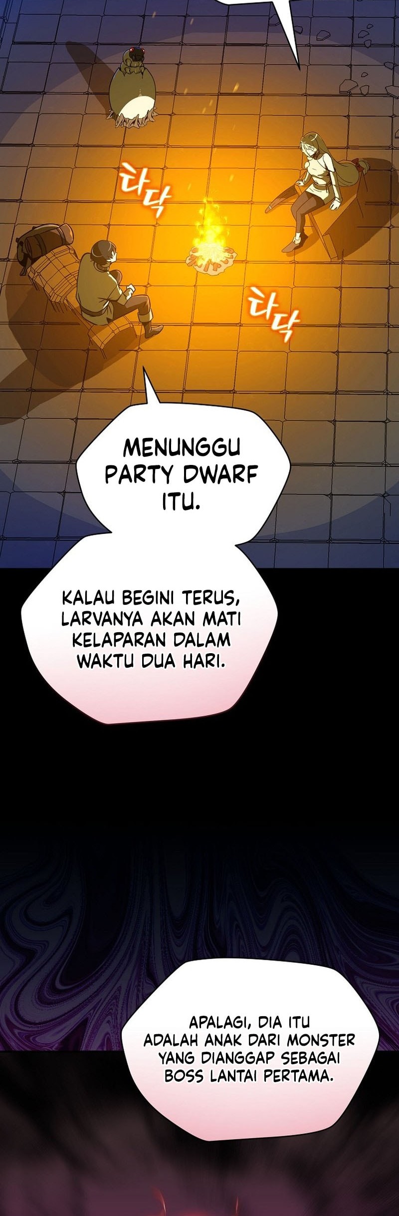 The Turn-Bound Mage Chapter 9 - halaman 36