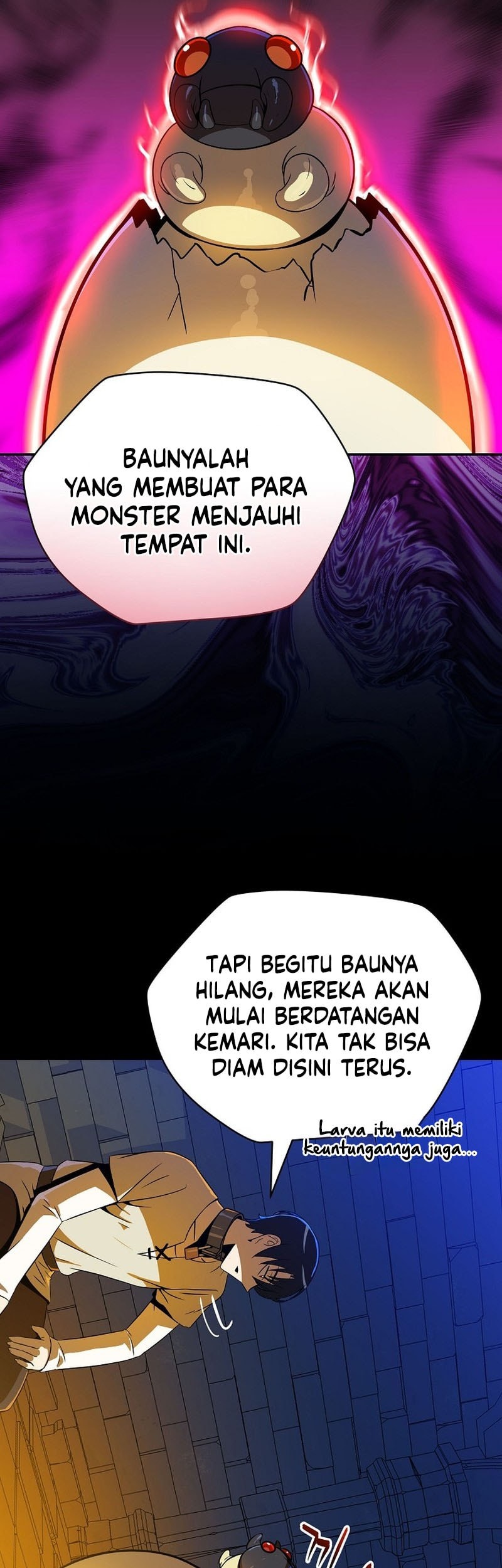 The Turn-Bound Mage Chapter 9 - halaman 37