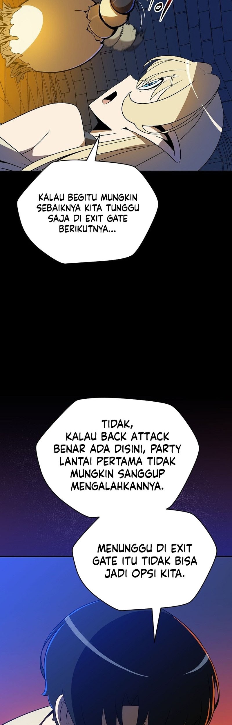 The Turn-Bound Mage Chapter 9 - halaman 38