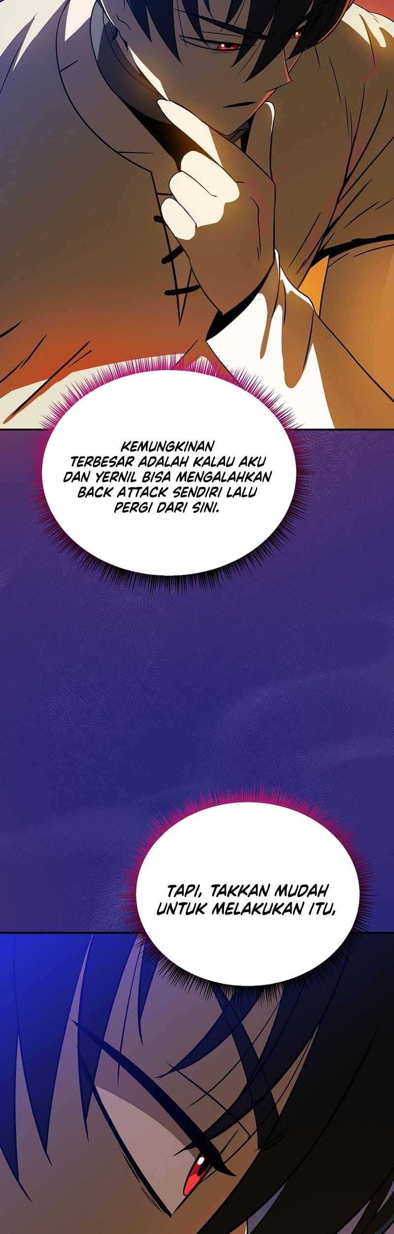 The Turn-Bound Mage Chapter 9 - halaman 39