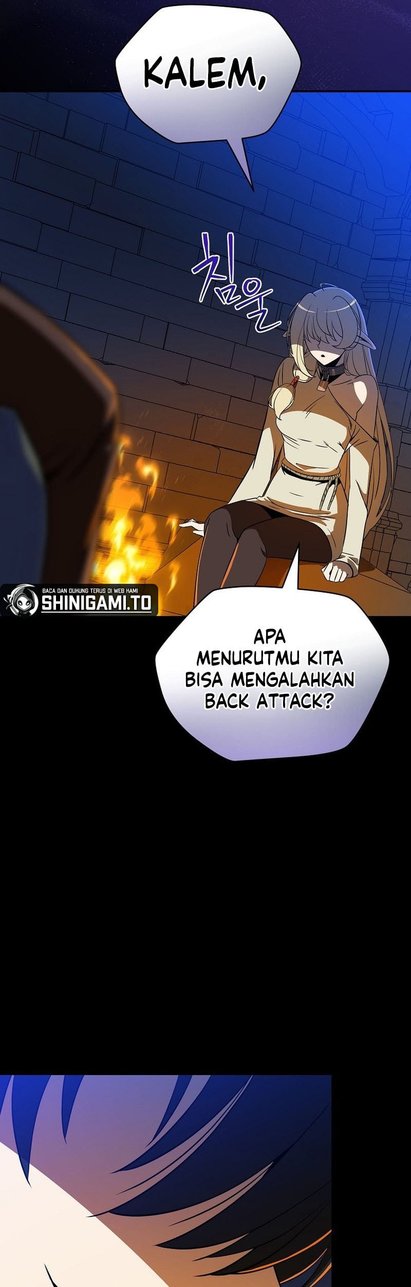 The Turn-Bound Mage Chapter 9 - halaman 41