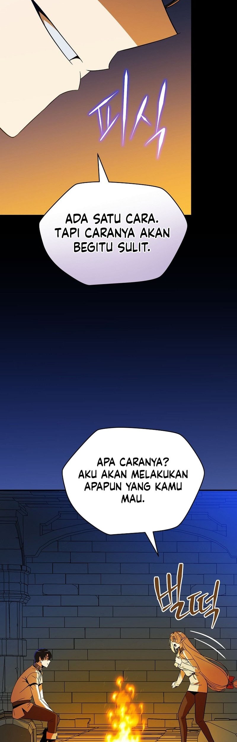 The Turn-Bound Mage Chapter 9 - halaman 42