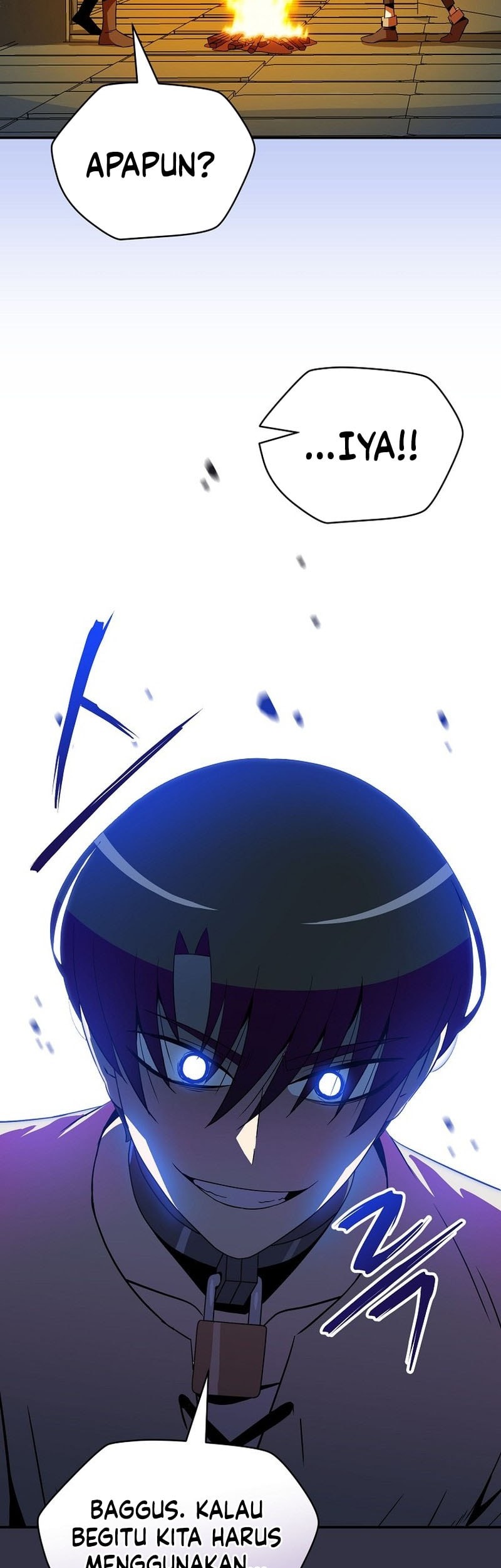 The Turn-Bound Mage Chapter 9 - halaman 43