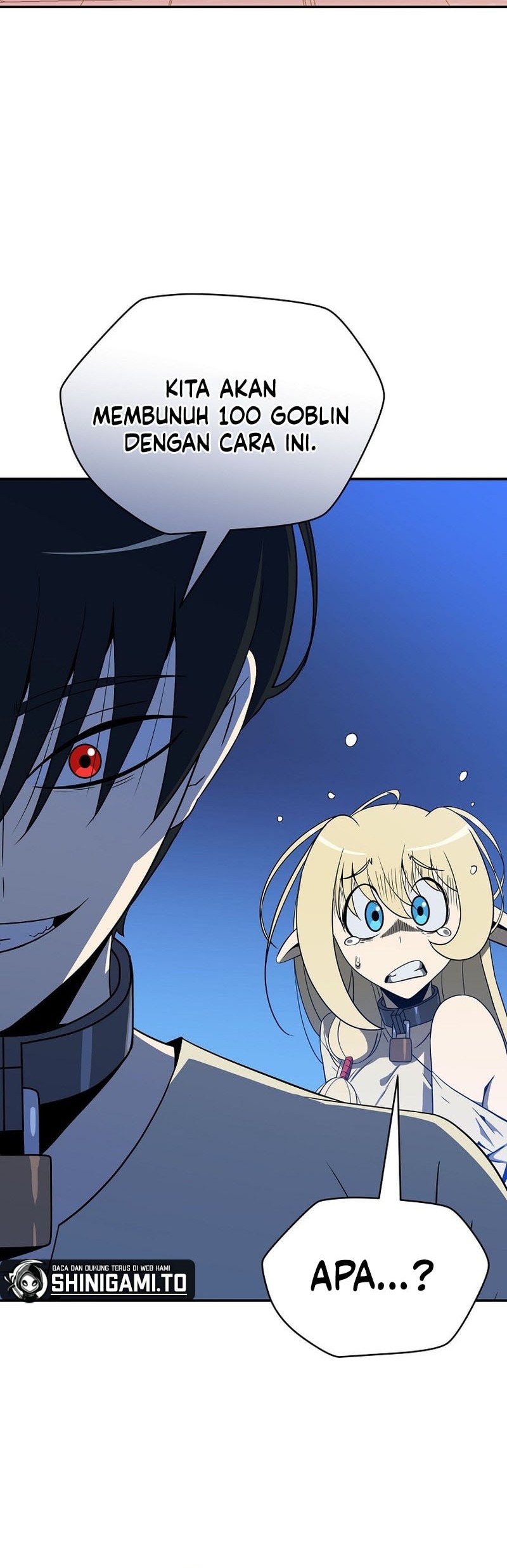 The Turn-Bound Mage Chapter 9 - halaman 48