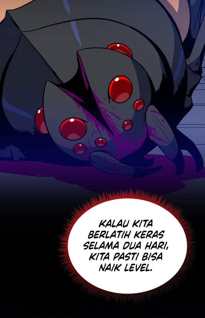 The Turn-Bound Mage Chapter 9 - halaman 54