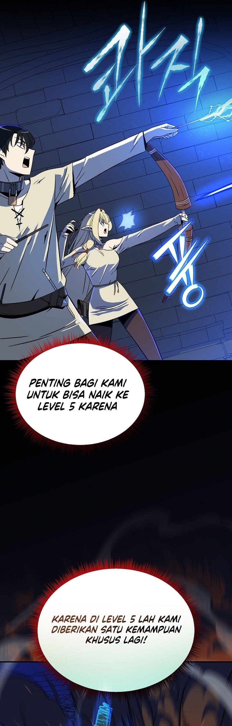 The Turn-Bound Mage Chapter 9 - halaman 55