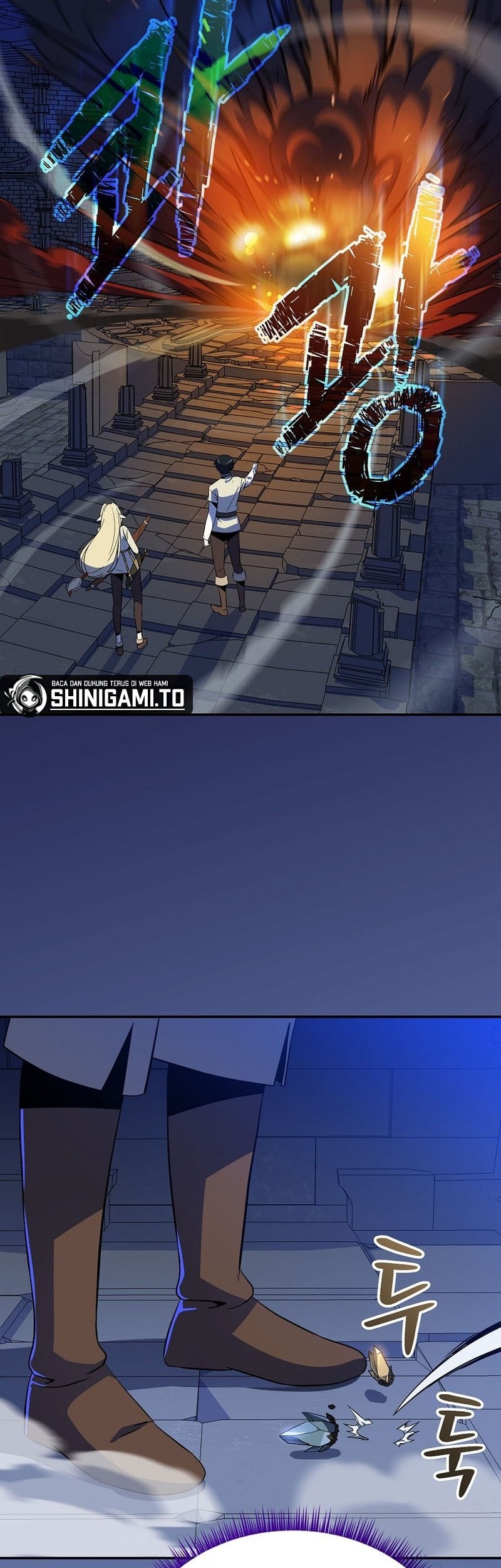 The Turn-Bound Mage Chapter 9 - halaman 56