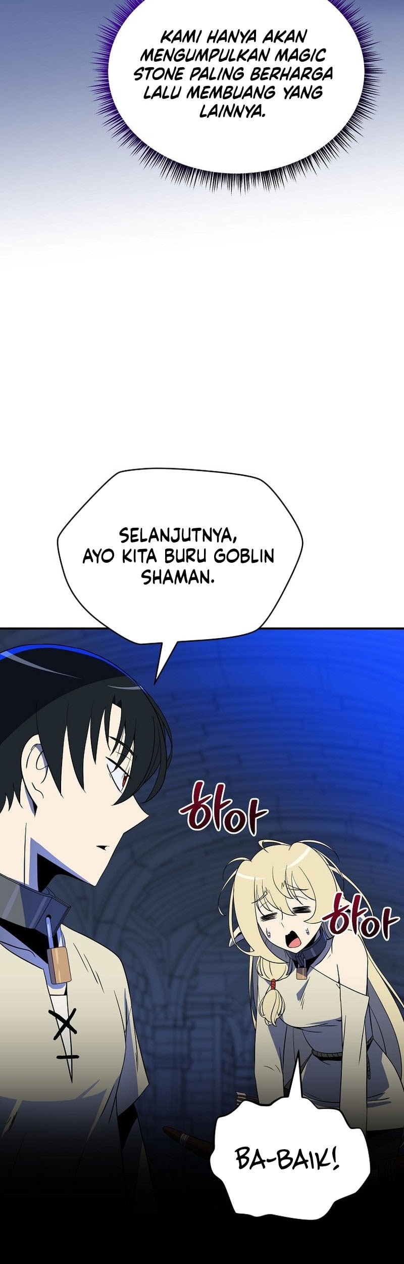 The Turn-Bound Mage Chapter 9 - halaman 57