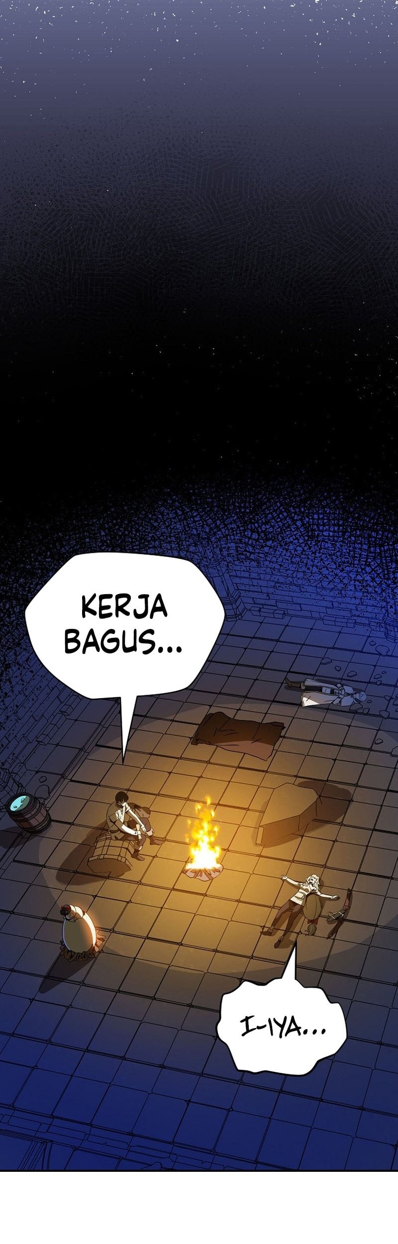 The Turn-Bound Mage Chapter 9 - halaman 60