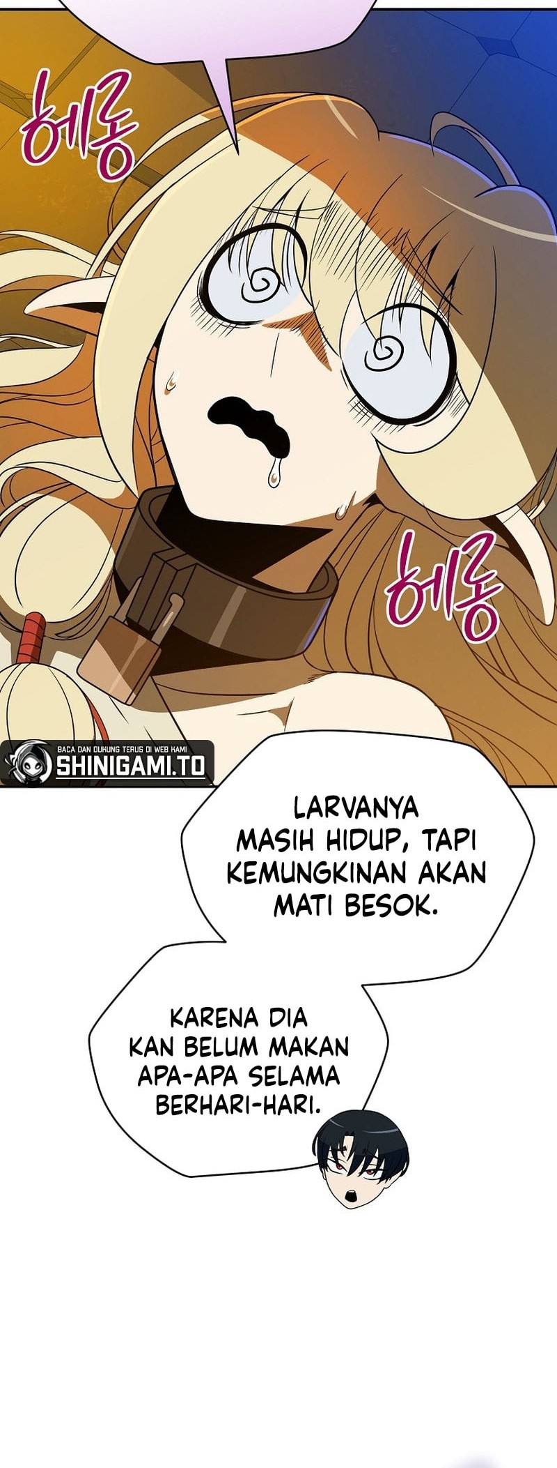 The Turn-Bound Mage Chapter 9 - halaman 62