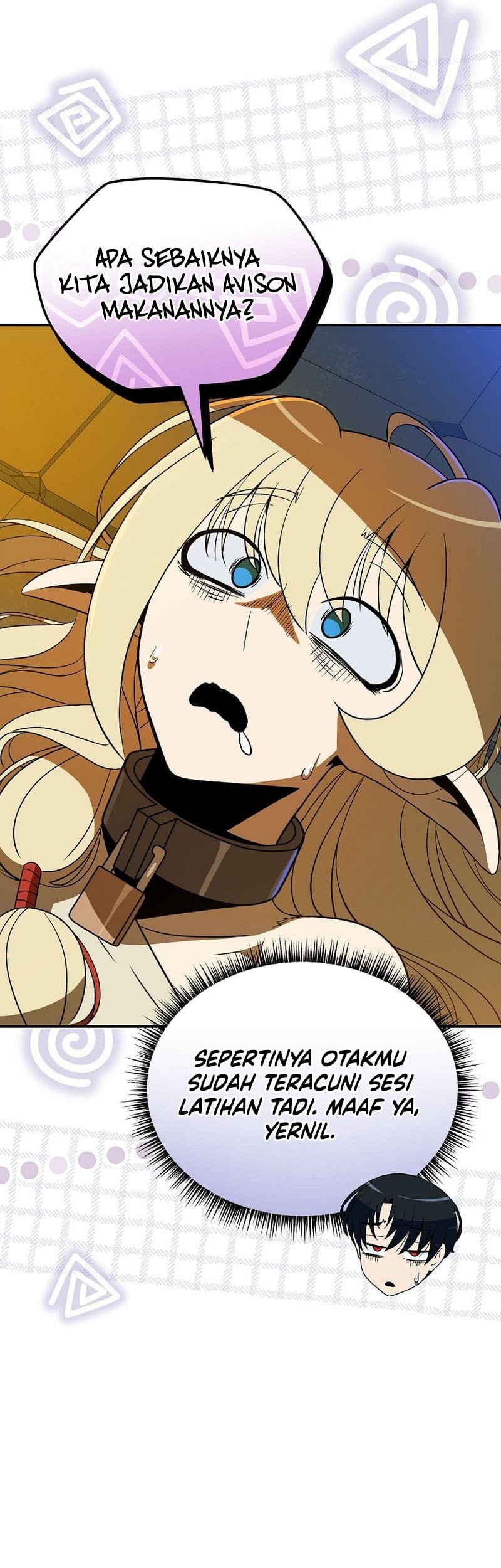 The Turn-Bound Mage Chapter 9 - halaman 63
