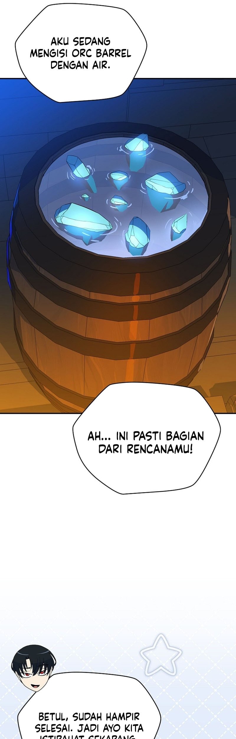The Turn-Bound Mage Chapter 9 - halaman 65