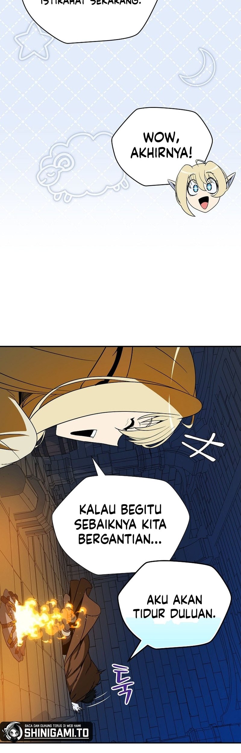 The Turn-Bound Mage Chapter 9 - halaman 66