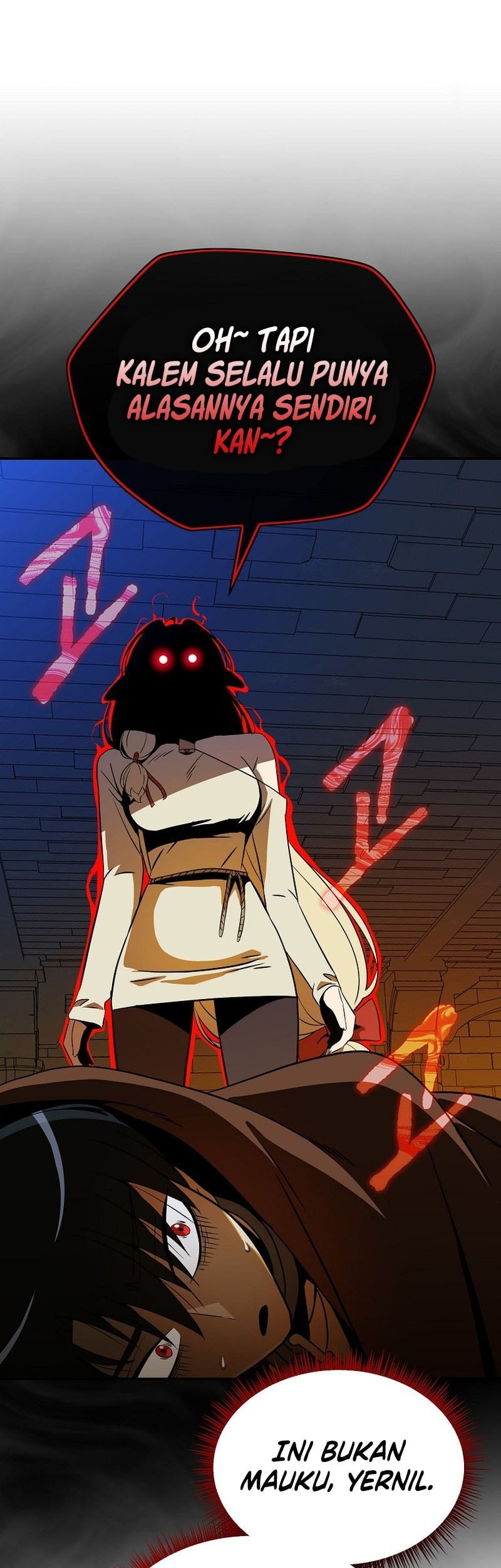The Turn-Bound Mage Chapter 9 - halaman 67