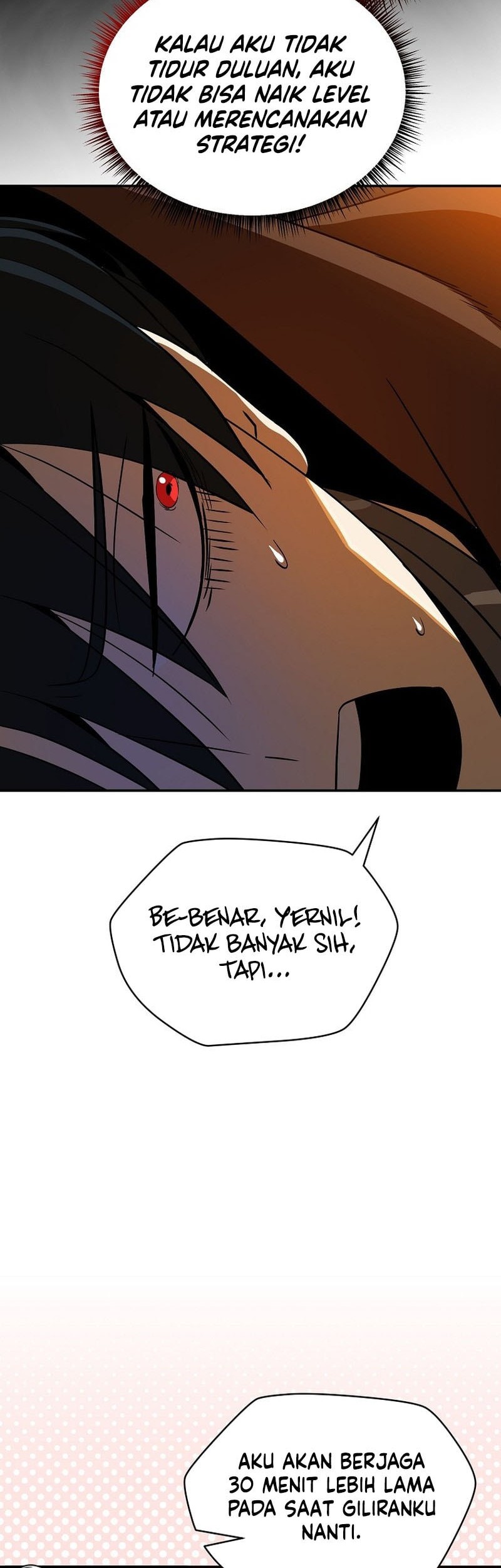 The Turn-Bound Mage Chapter 9 - halaman 68
