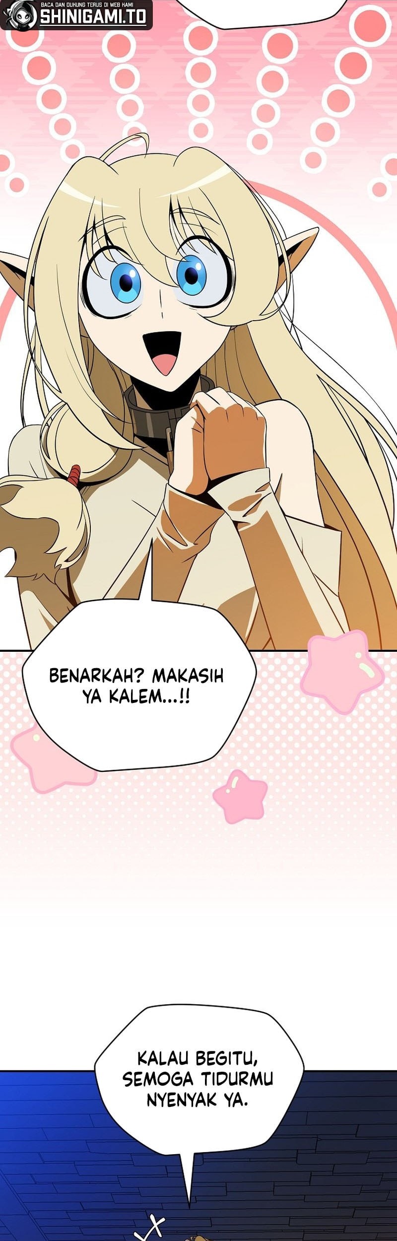 The Turn-Bound Mage Chapter 9 - halaman 69