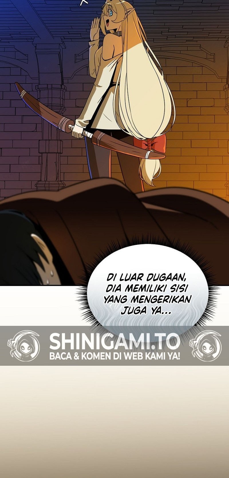 The Turn-Bound Mage Chapter 9 - halaman 70