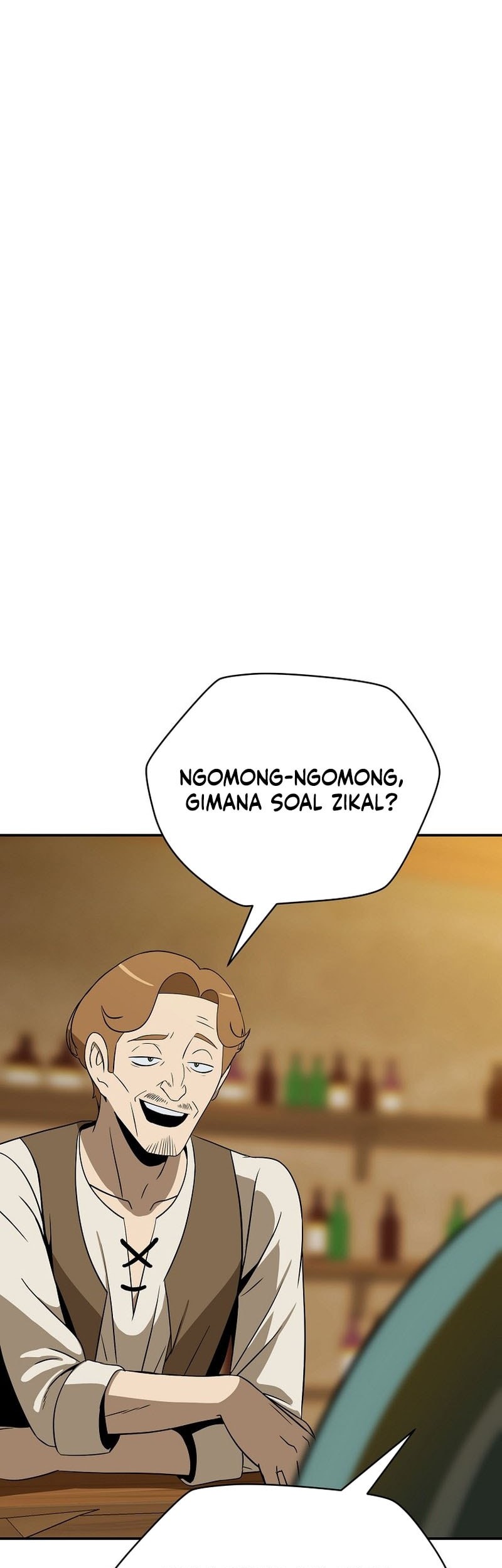 The Turn-Bound Mage Chapter 9 - halaman 8