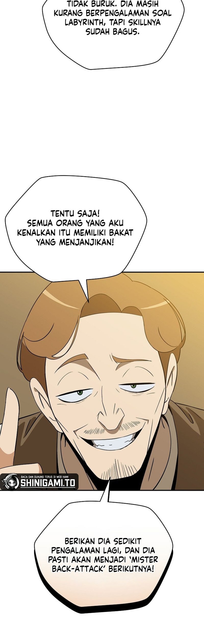The Turn-Bound Mage Chapter 9 - halaman 9