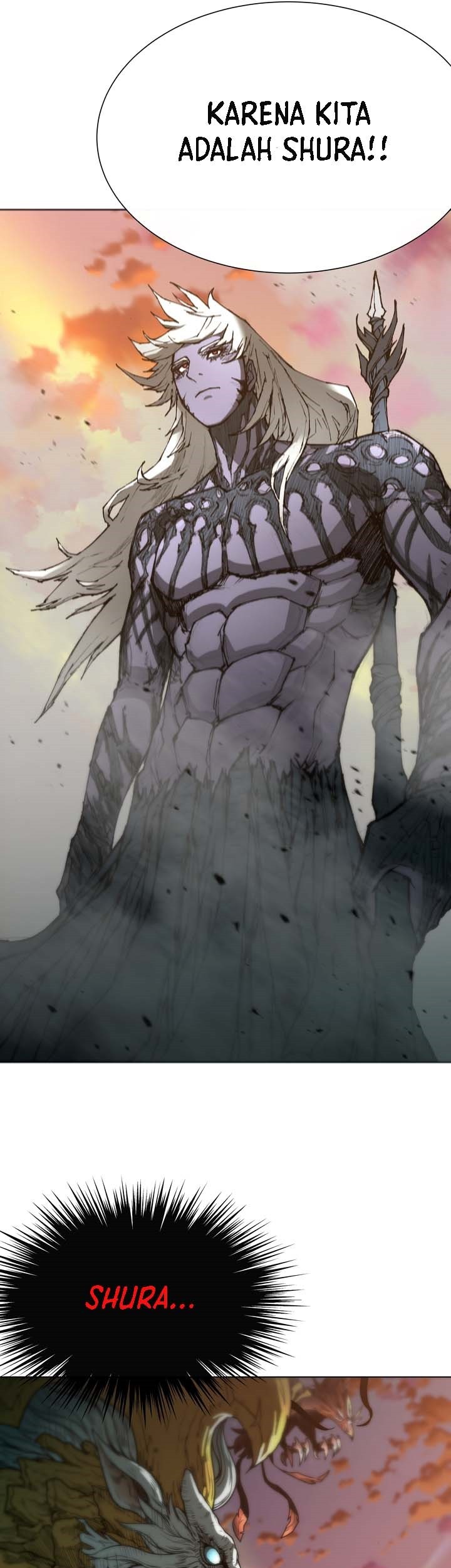 The Turning Point of Shura – Birth of the Malice Chapter 1 - halaman 11