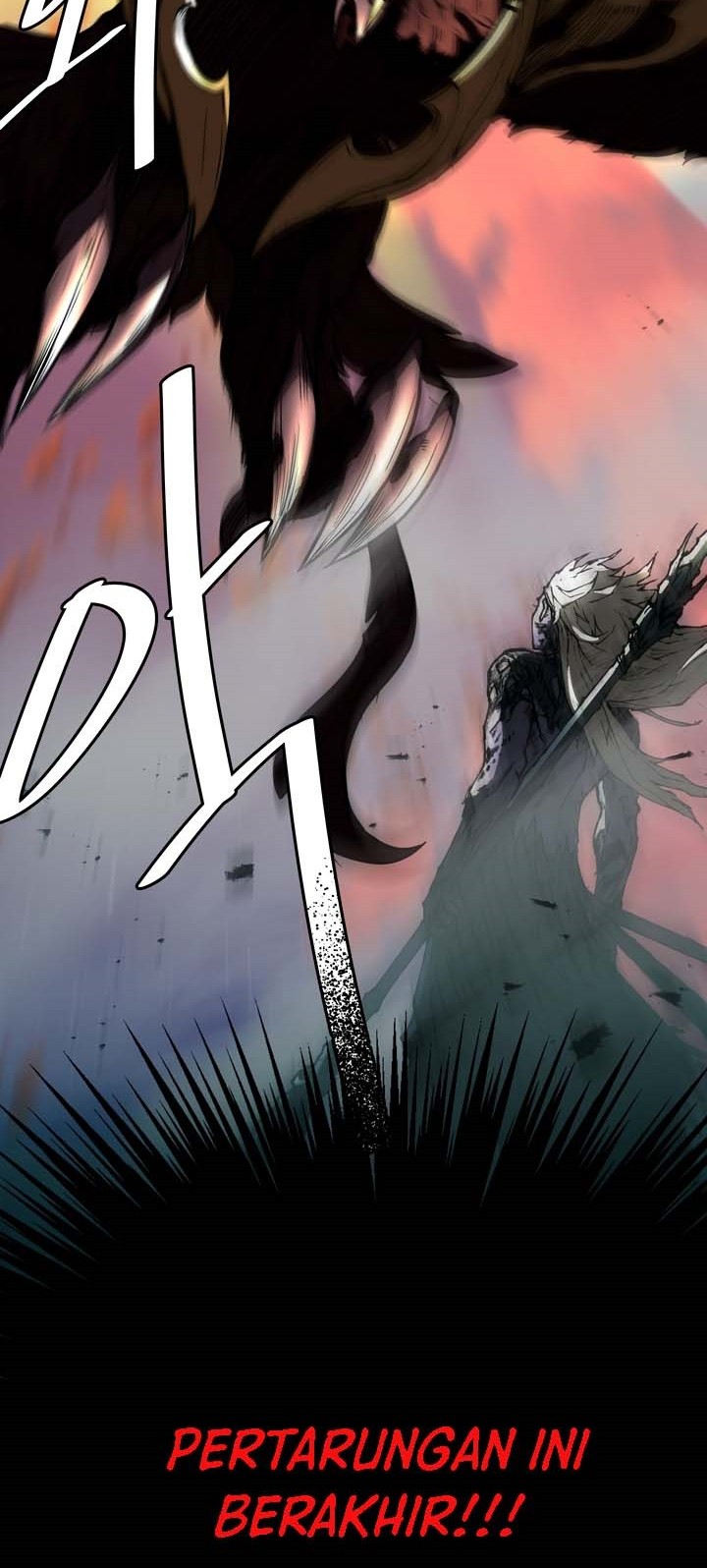 The Turning Point of Shura – Birth of the Malice Chapter 1 - halaman 14