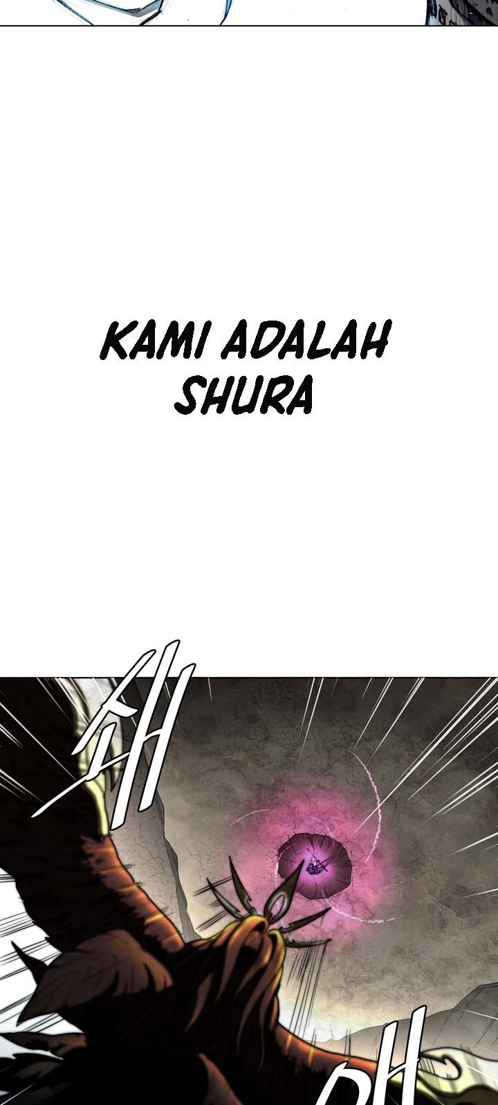 The Turning Point of Shura – Birth of the Malice Chapter 1 - halaman 18