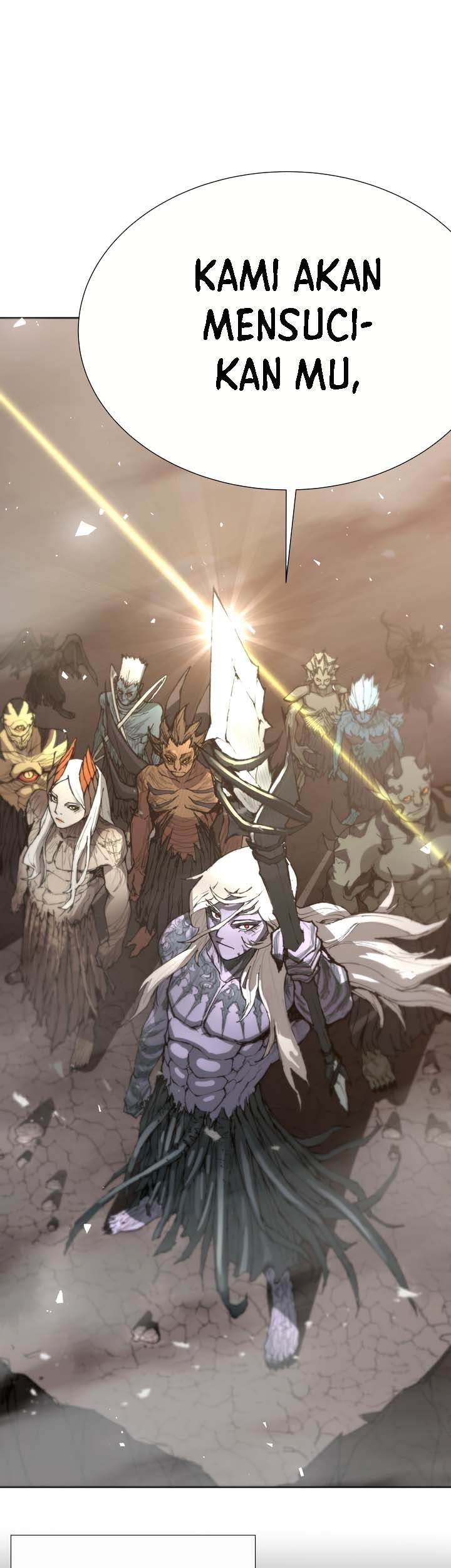 The Turning Point of Shura – Birth of the Malice Chapter 1 - halaman 34