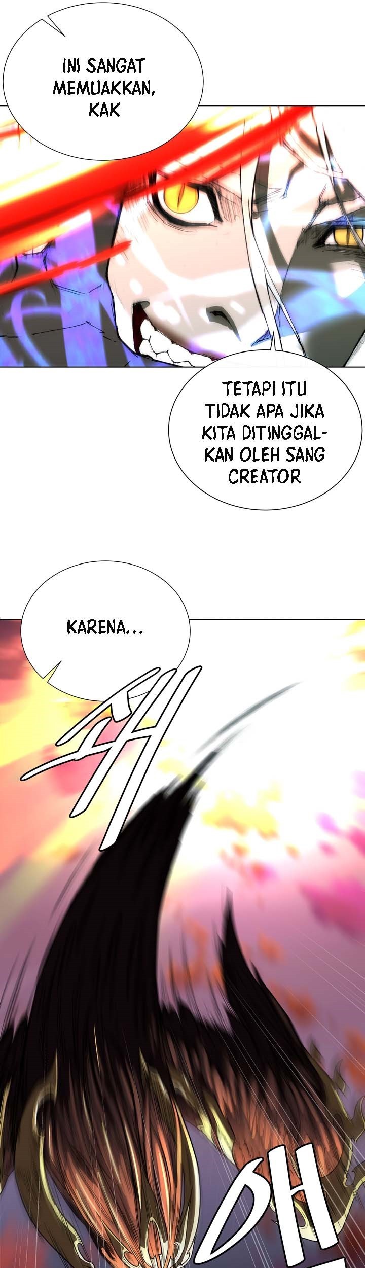 The Turning Point of Shura – Birth of the Malice Chapter 1 - halaman 5